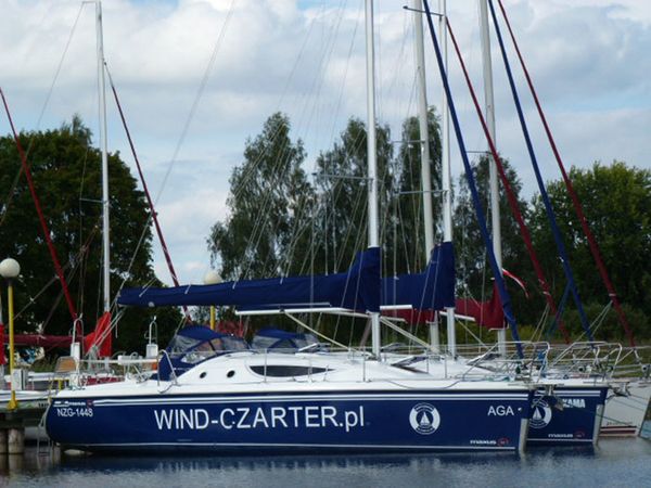 Northman Maxus 33 | Aga