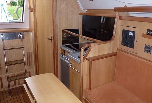 Northman Maxus 33 | Aga