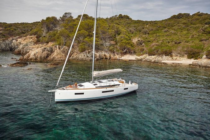 Jeanneau Sun Odyssey 440 | Sandy