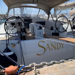 Jeanneau Sun Odyssey 440 | Sandy