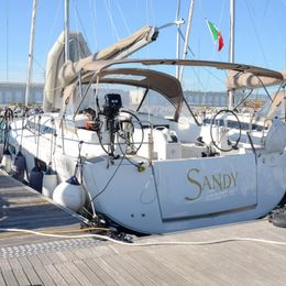 Jeanneau Sun Odyssey 440 | Sandy