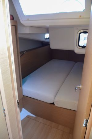 Jeanneau Sun Odyssey 440 | Sandy