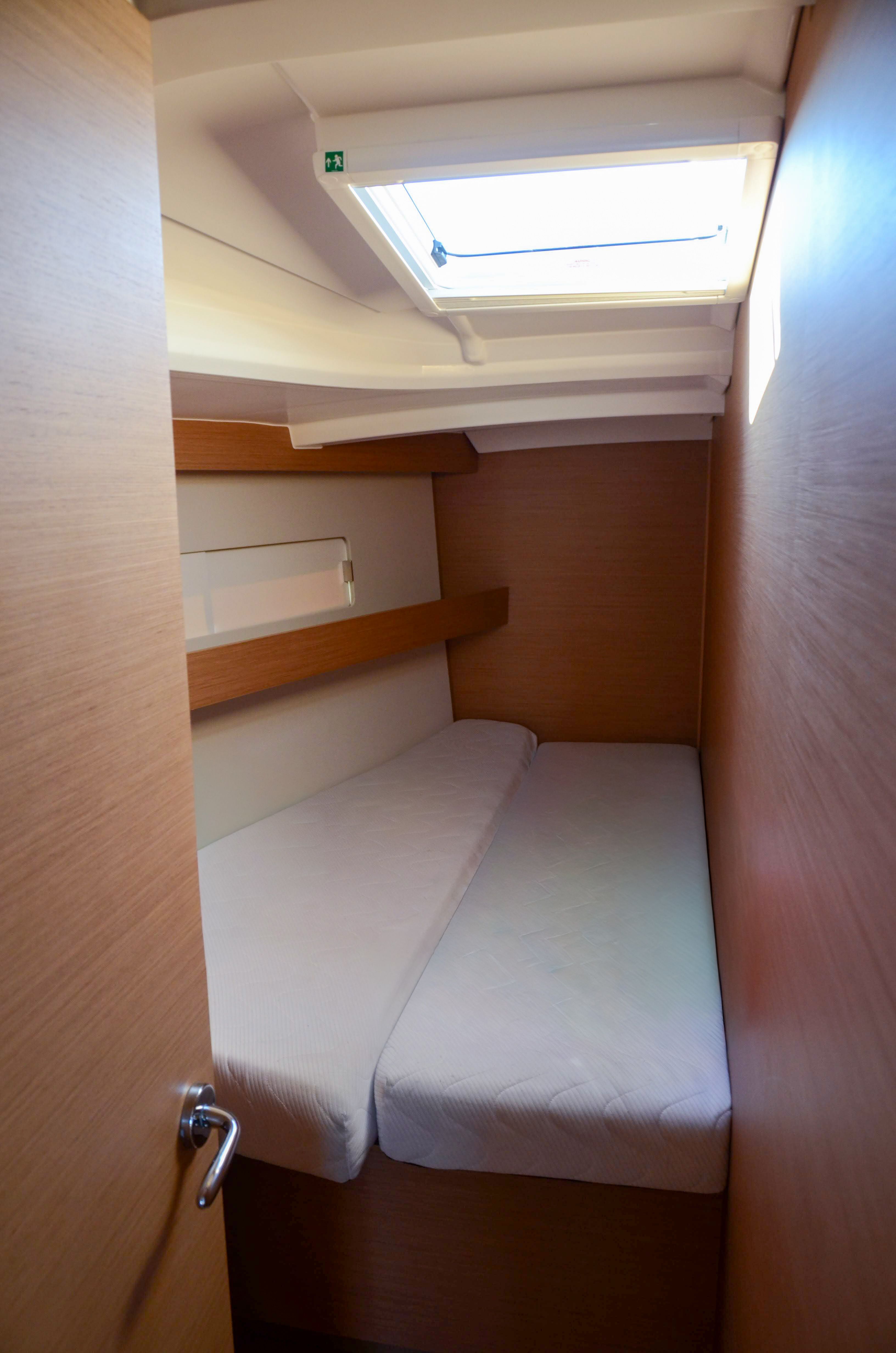 Jeanneau Sun Odyssey 440 | Sandy