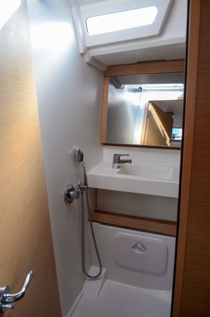Jeanneau Sun Odyssey 440 | Sandy