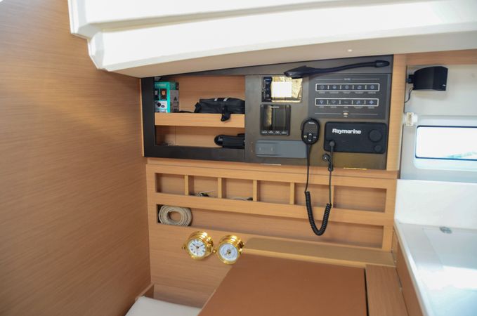 Jeanneau Sun Odyssey 440 | Sandy