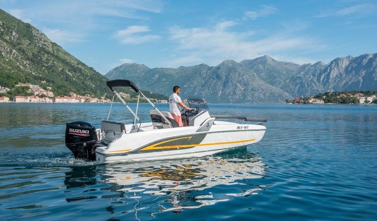 Beneteau Flyer 6.6 | 19