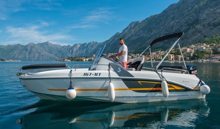 Beneteau Flyer 6.6 | 19