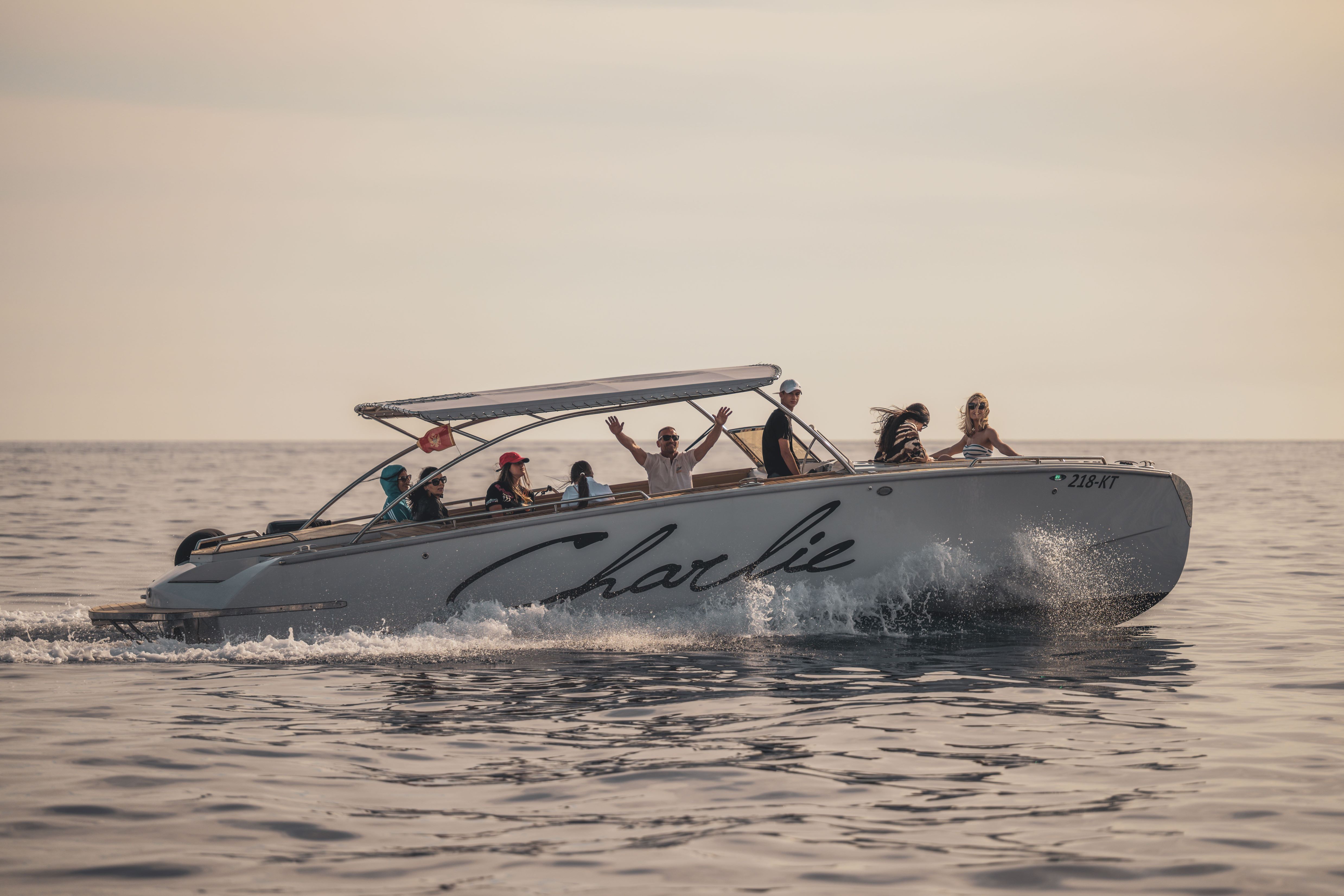 Custom Built 10 | Mr. Charlie