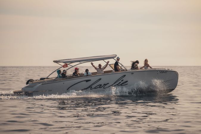 Custom Built 10 | Mr. Charlie