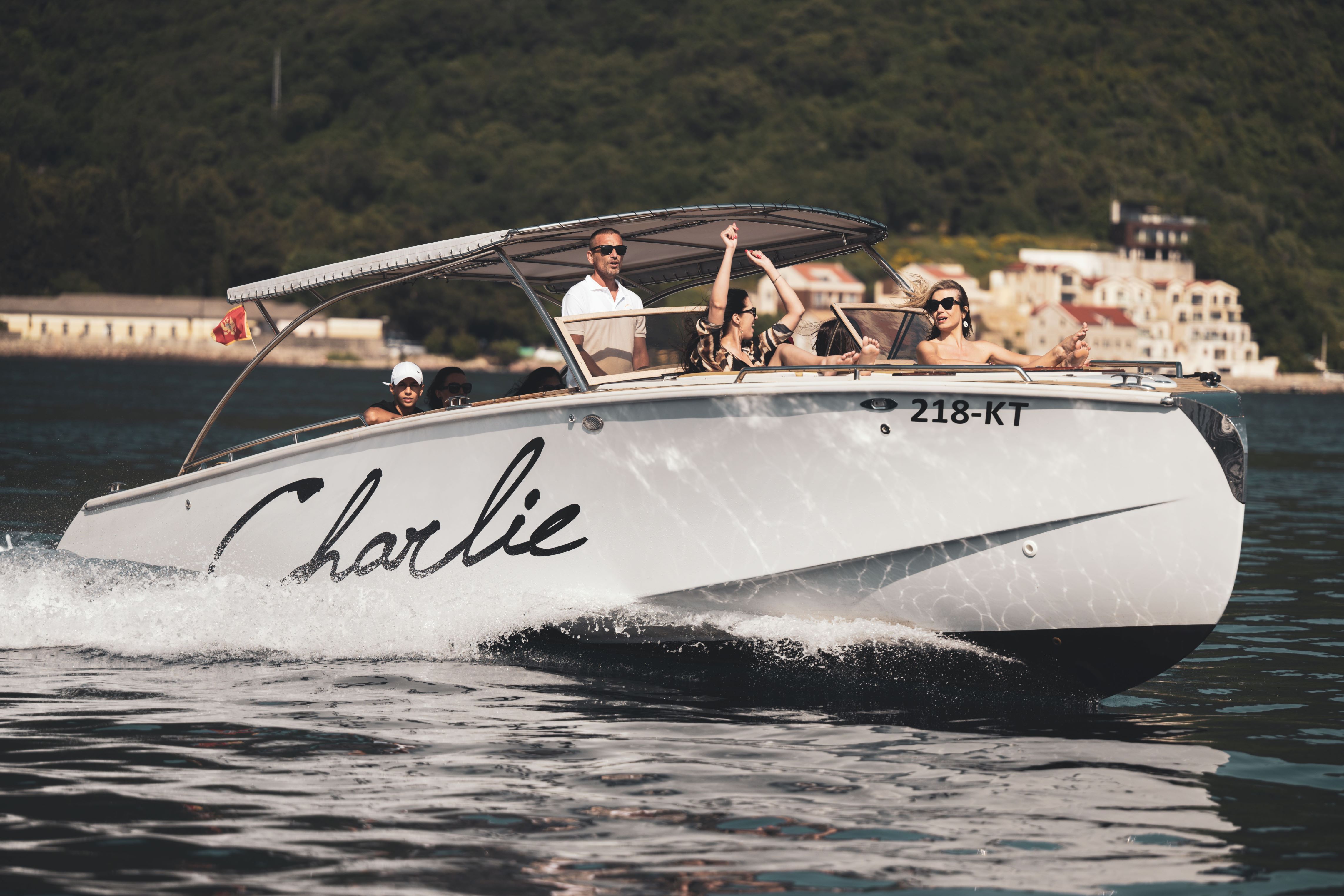 Custom Built 10 | Mr. Charlie