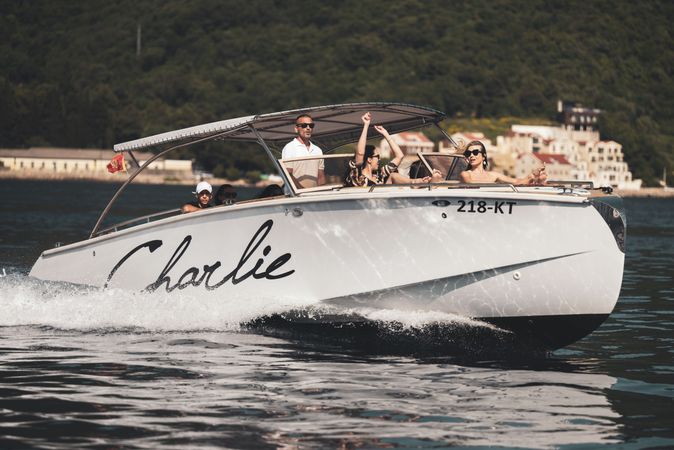 Custom Built 10 | Mr. Charlie