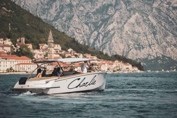 Custom Built 10 | Mr. Charlie