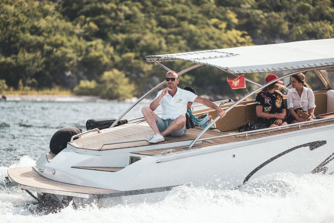 Custom Built 10 | Mr. Charlie