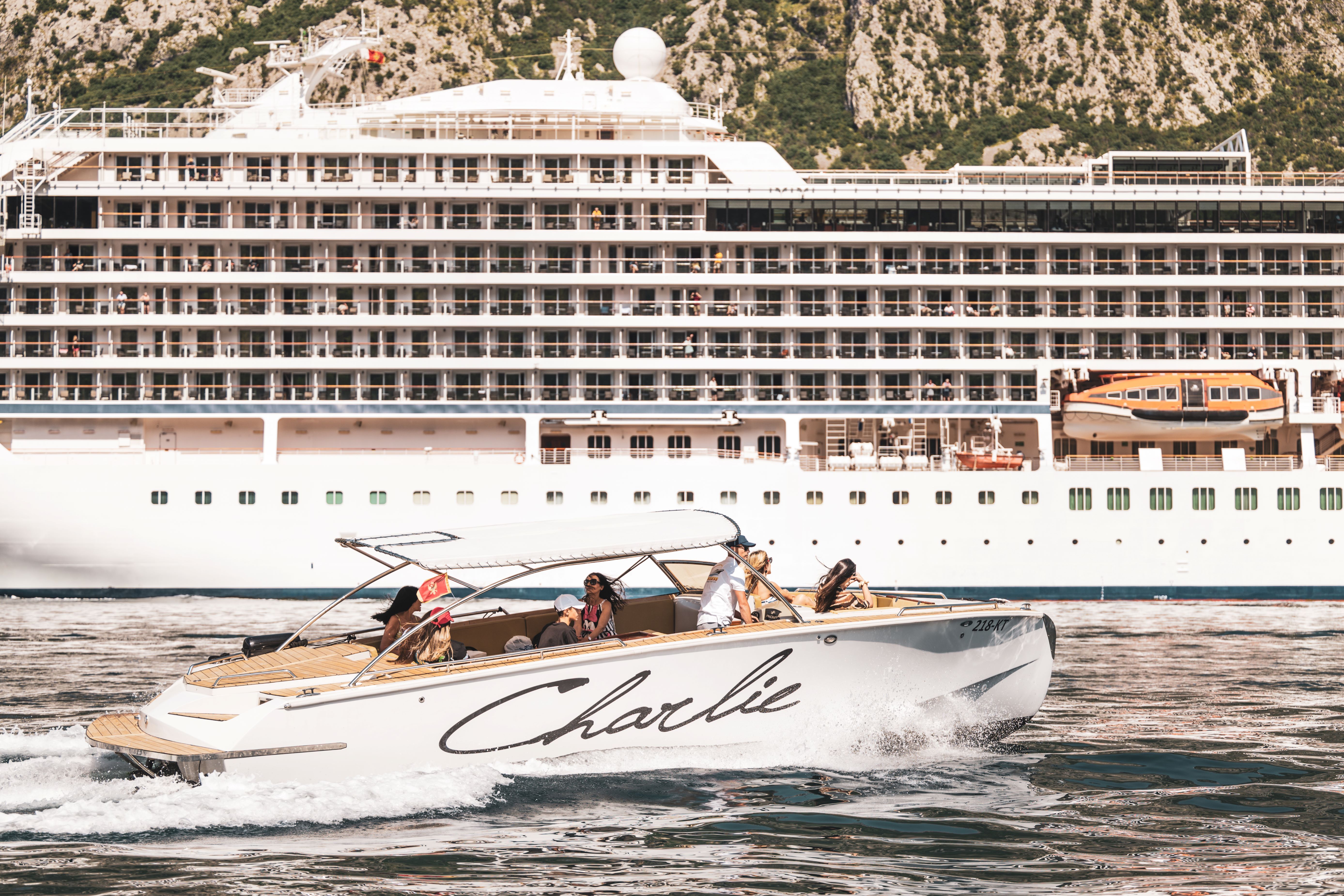 Custom Built 10 | Mr. Charlie