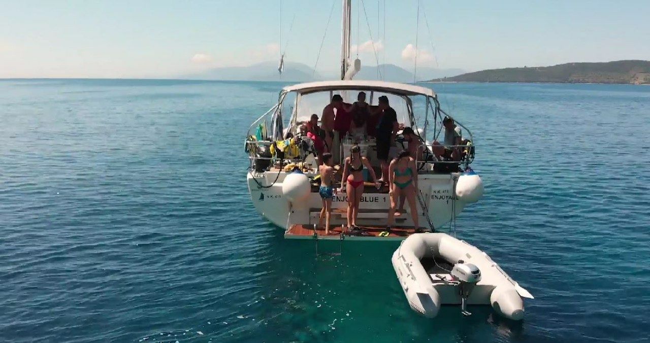 Beneteau Oceanis 46.1 | Enjoyablue 1