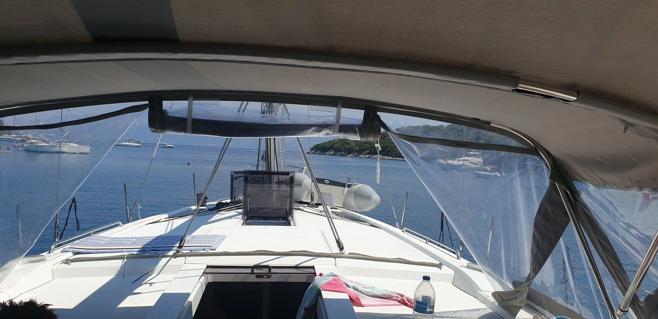 Beneteau Oceanis 46.1 | Enjoyablue 1