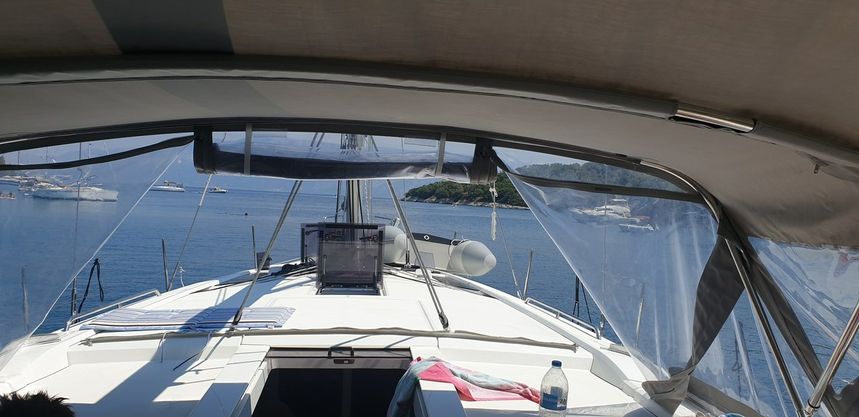 Beneteau Oceanis 46.1 | Enjoyablue 1