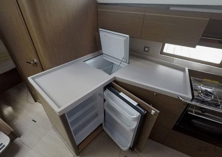 Beneteau Oceanis 46.1 | Enjoyablue 1