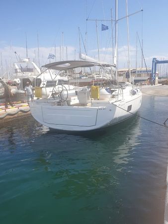 Beneteau Oceanis 46.1 | Enjoyablue 1