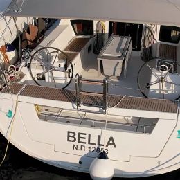 Beneteau Oceanis 45 | Bella