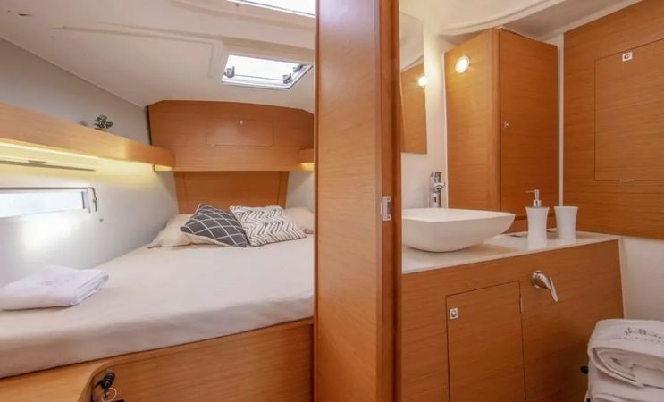 Dufour 390 | Shibumi