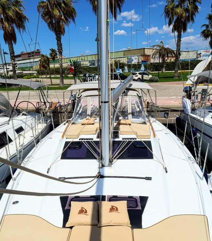 Dufour 390 | Shibumi