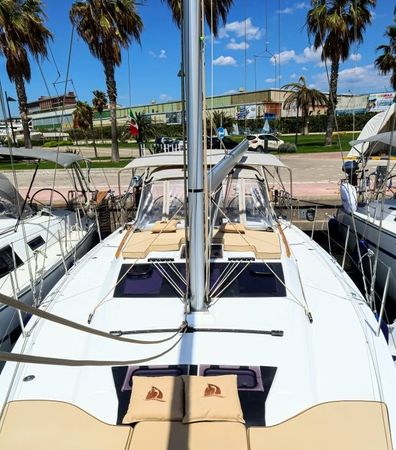 Dufour 390 | Shibumi