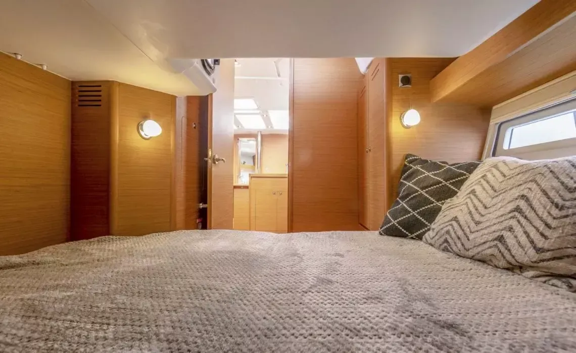 Dufour 390 | Shibumi