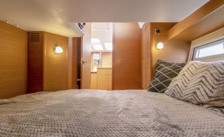 Dufour 390 | Shibumi