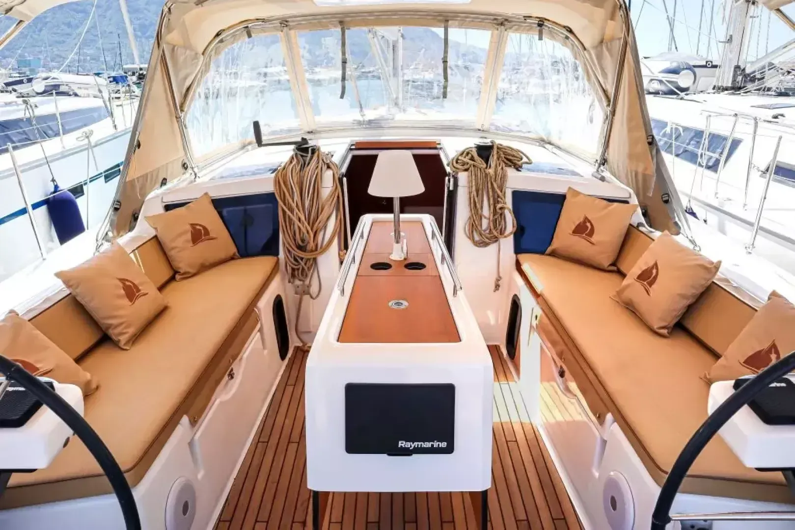 Dufour 390 | Shibumi