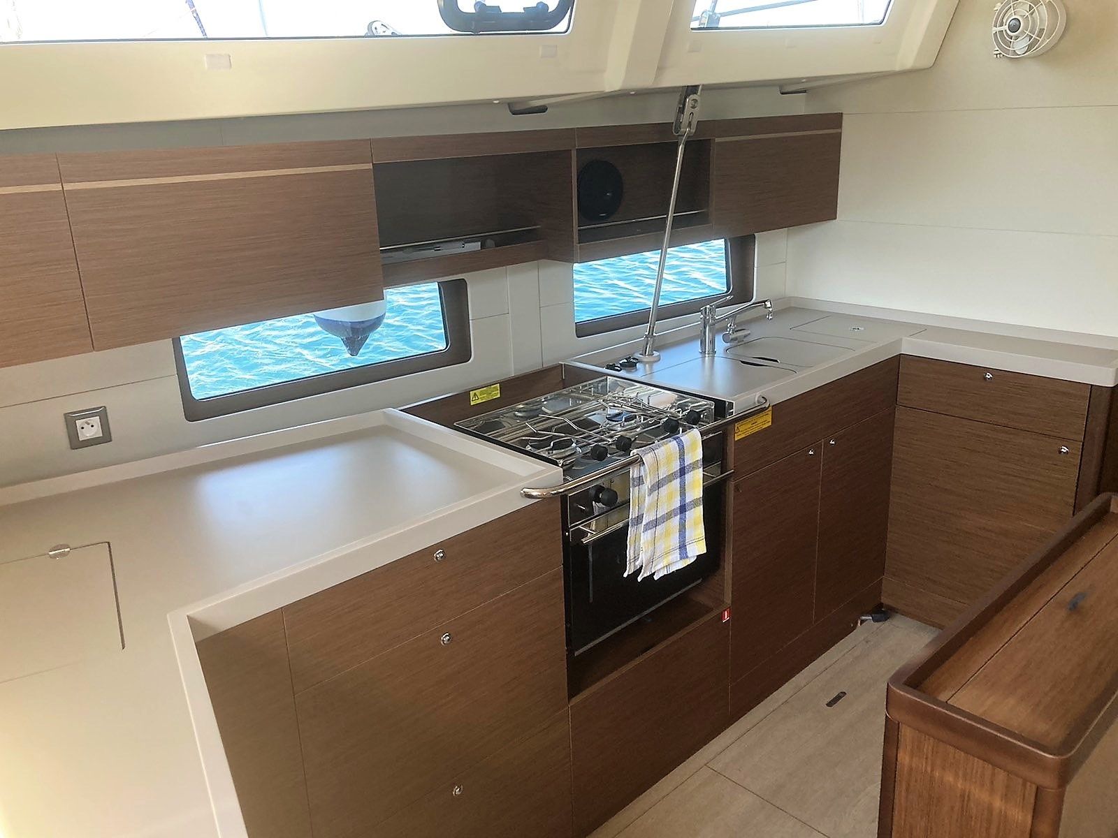 Beneteau Oceanis 46.1 | Evi