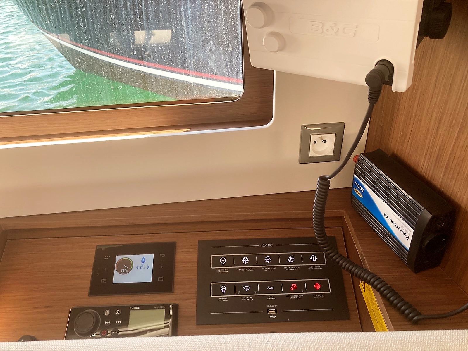 Beneteau Oceanis 46.1 | Evi