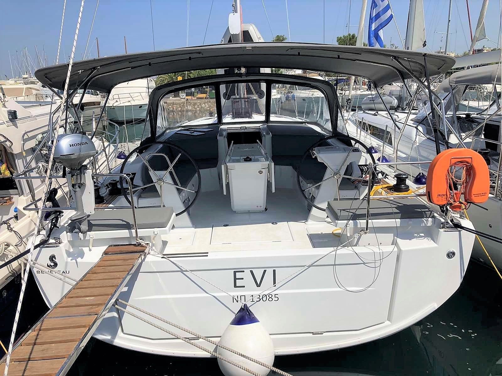 Beneteau Oceanis 46.1 | Evi