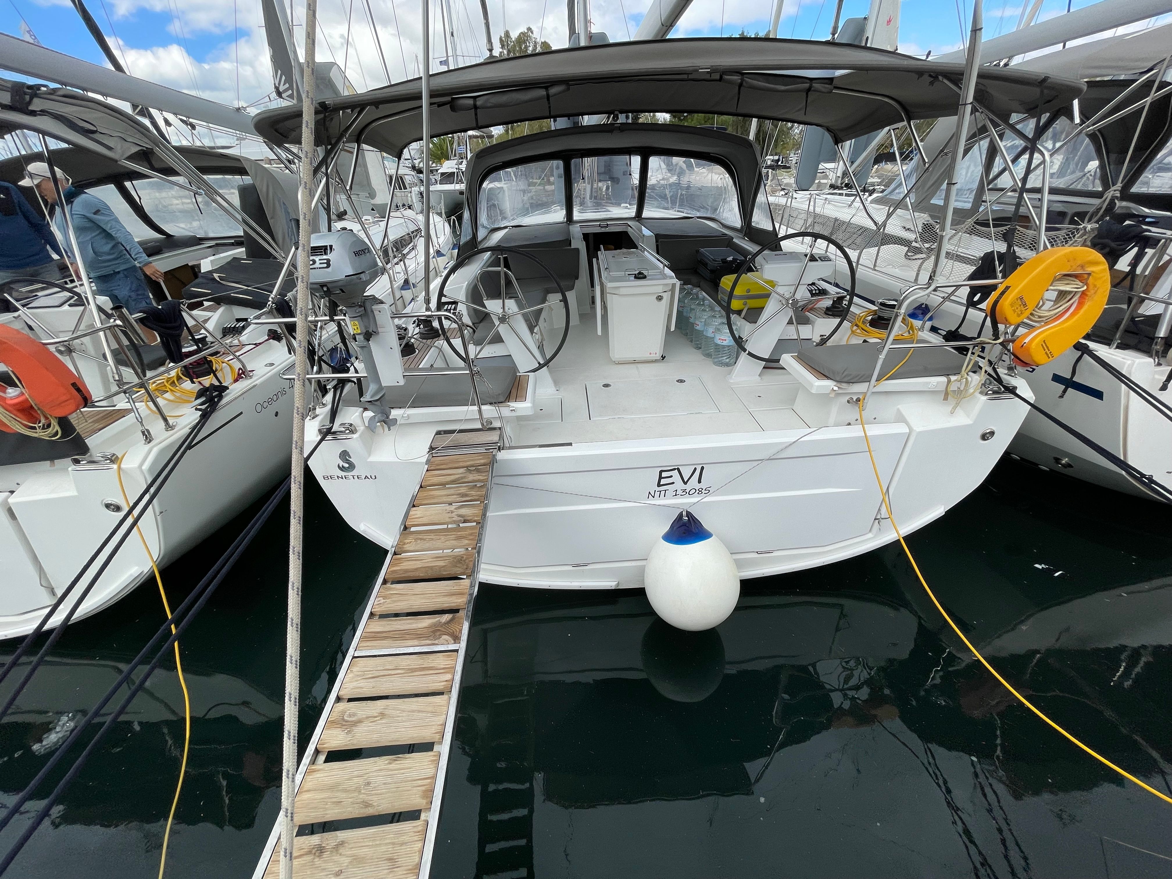 Beneteau Oceanis 46.1 | Evi