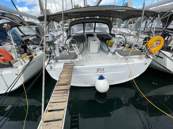 Beneteau Oceanis 46.1 | Evi