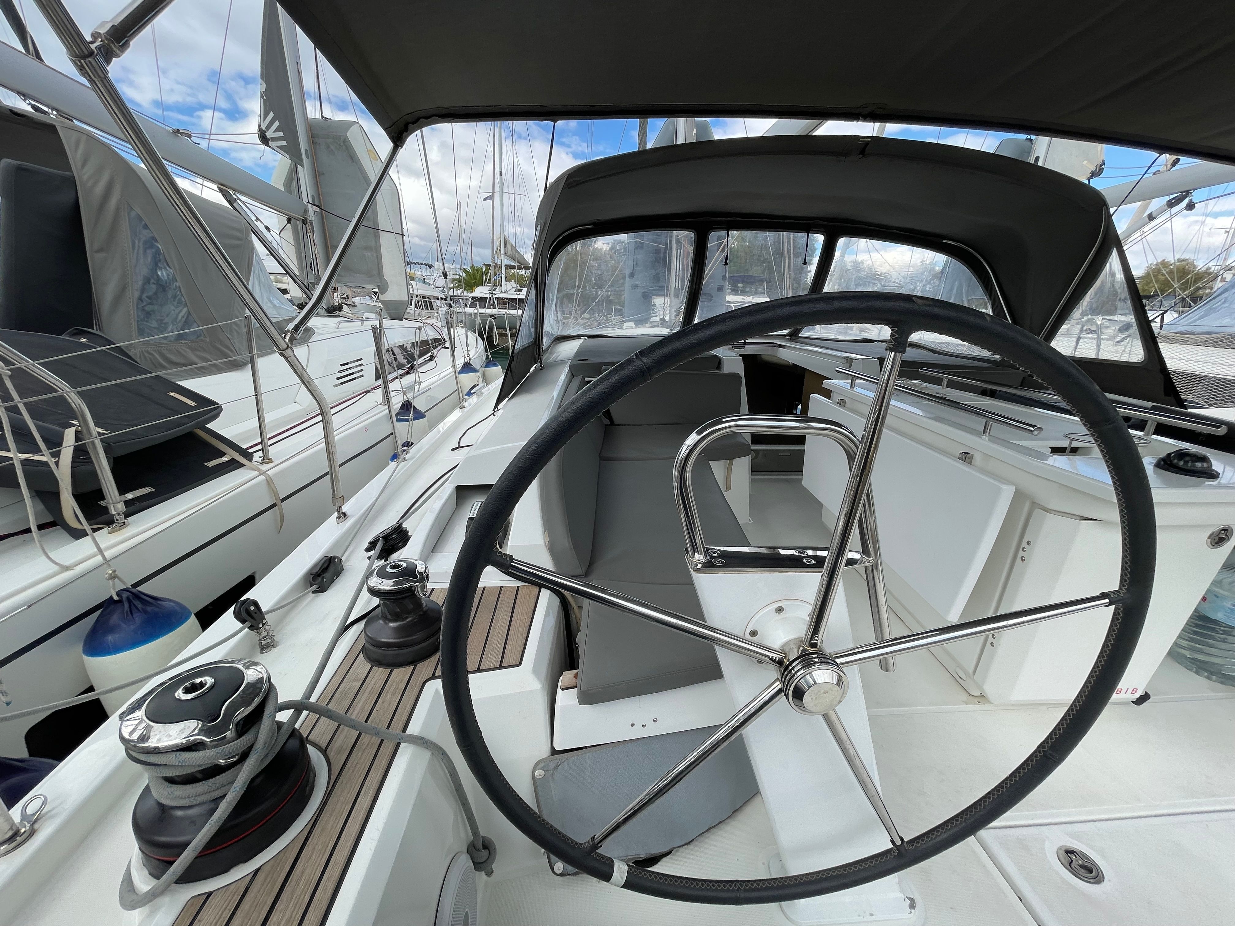 Beneteau Oceanis 46.1 | Evi
