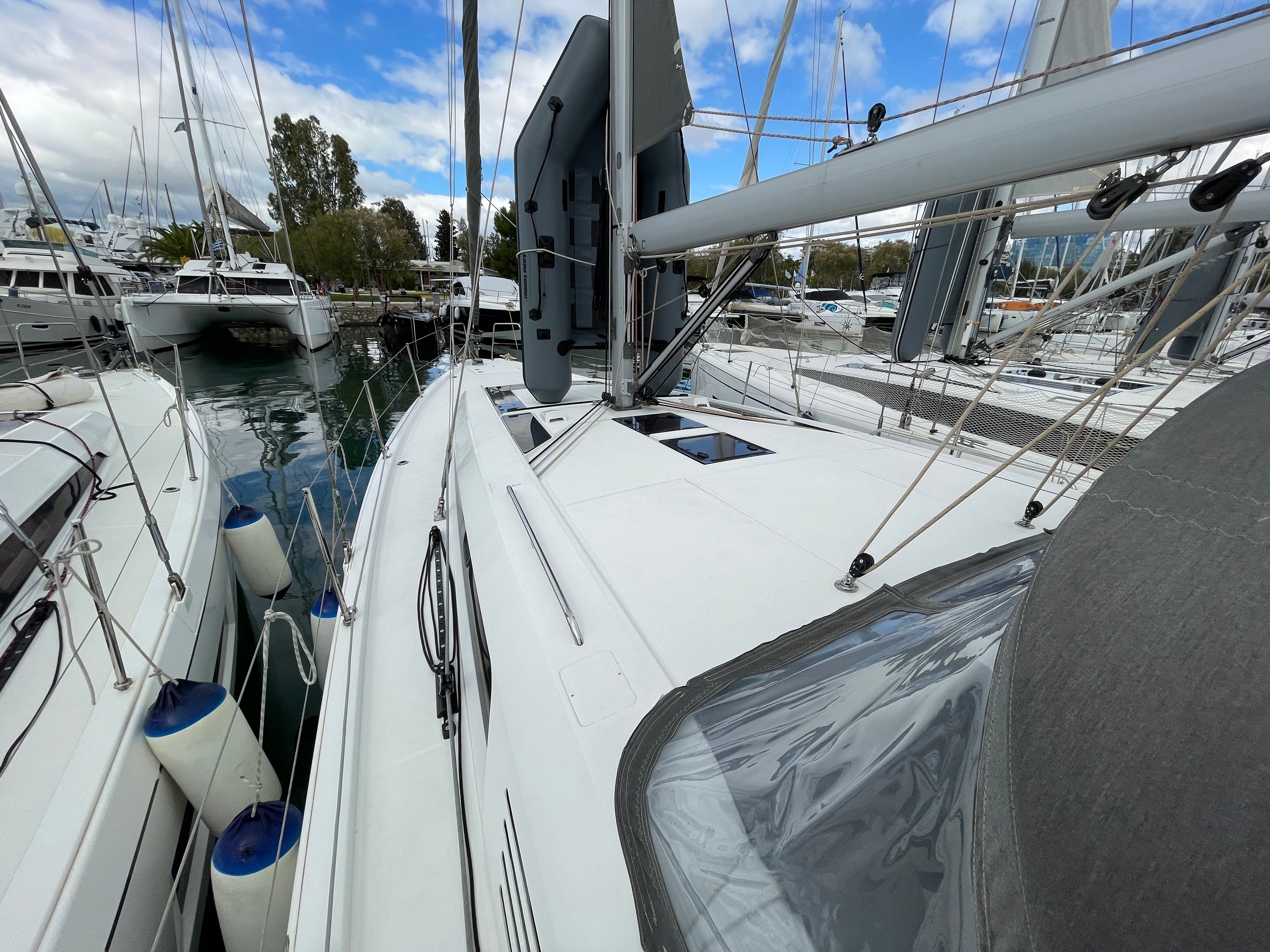 Beneteau Oceanis 46.1 | Evi