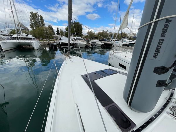 Beneteau Oceanis 46.1 | Evi