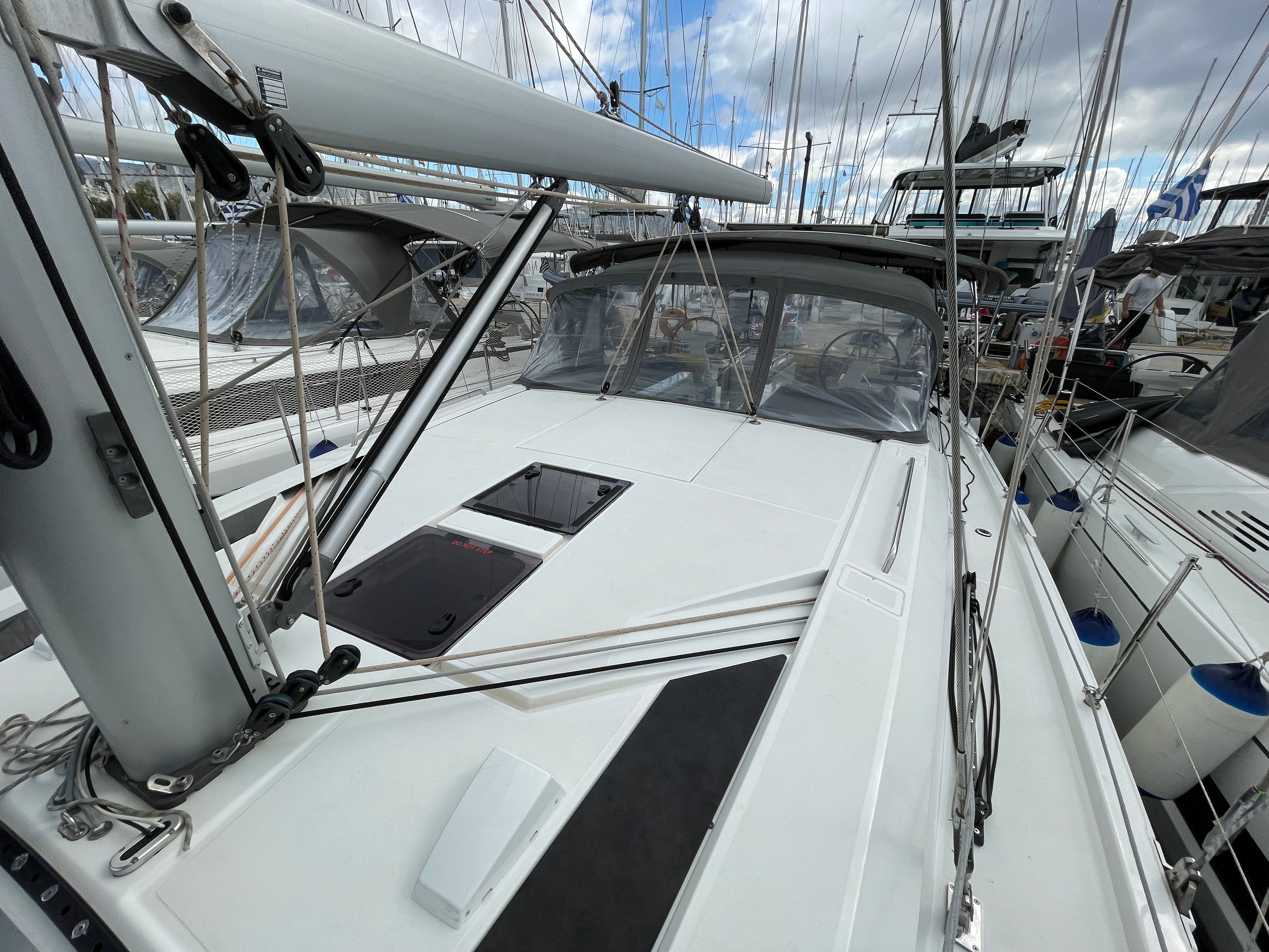 Beneteau Oceanis 46.1 | Evi