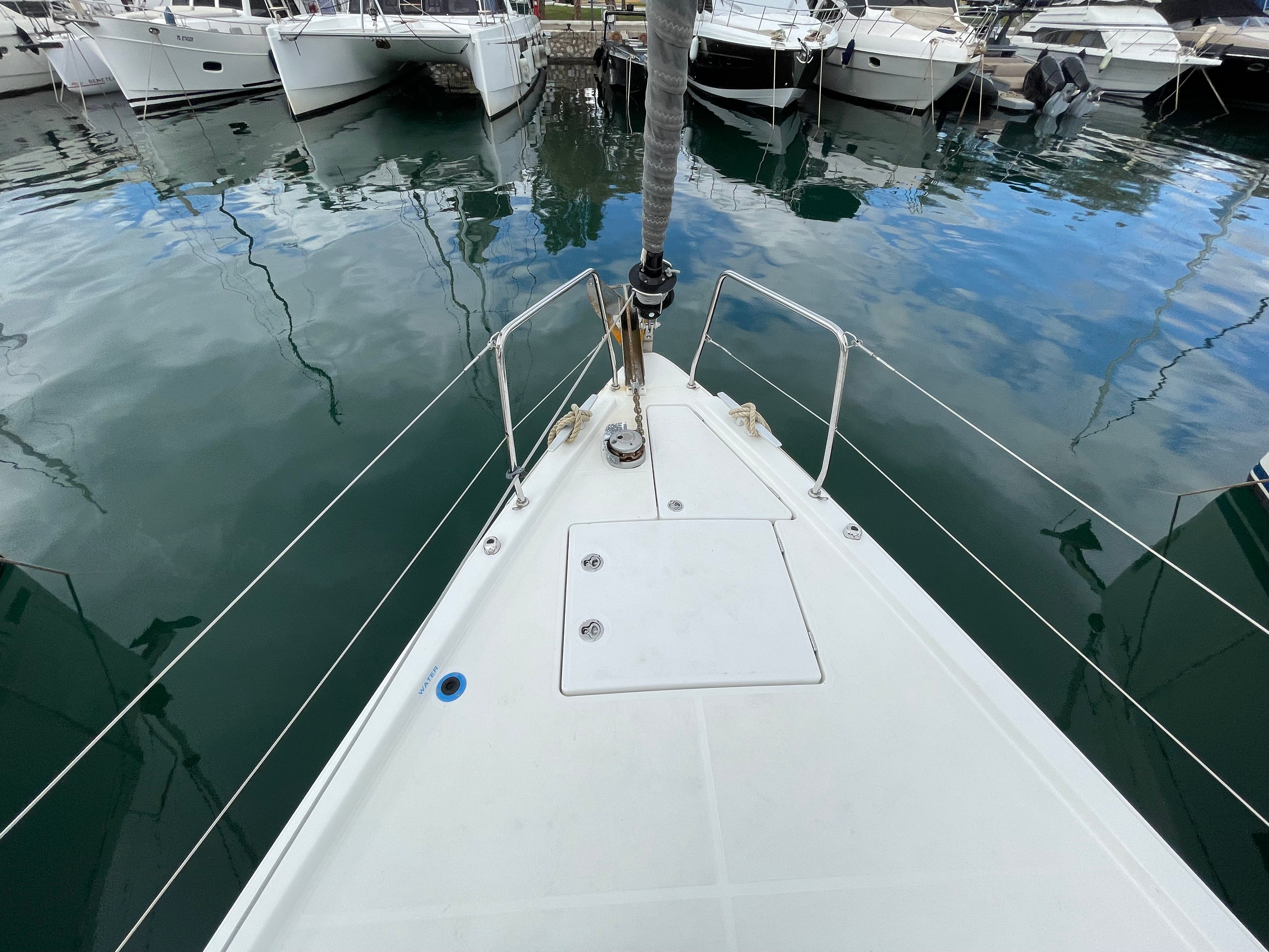 Beneteau Oceanis 46.1 | Evi