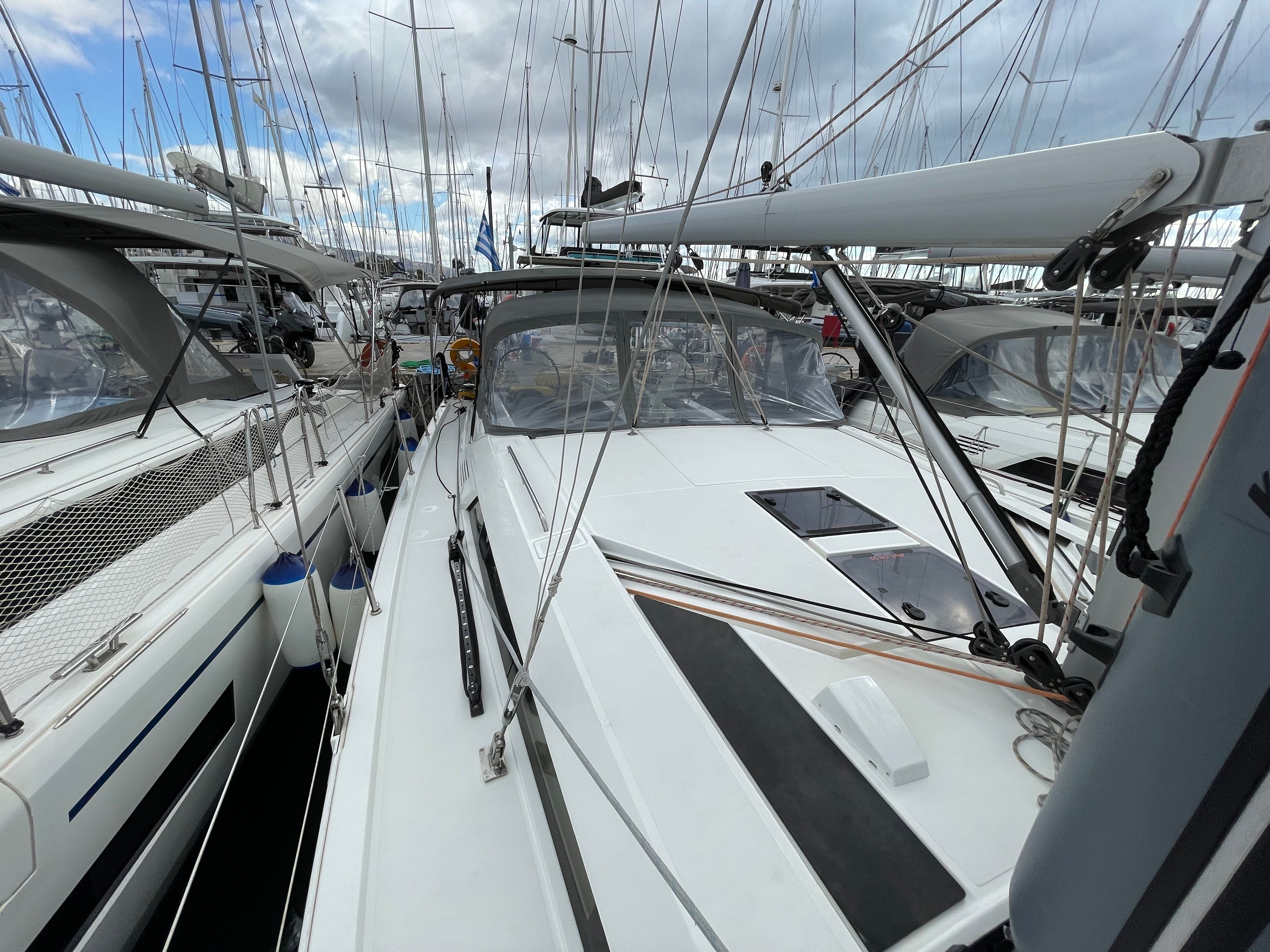 Beneteau Oceanis 46.1 | Evi
