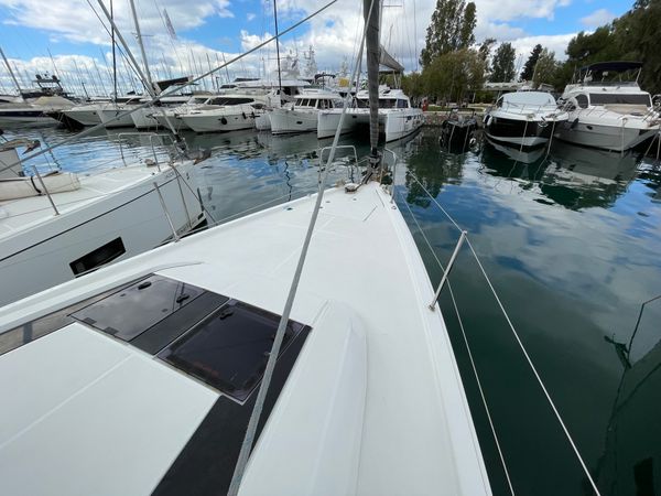 Beneteau Oceanis 46.1 | Evi