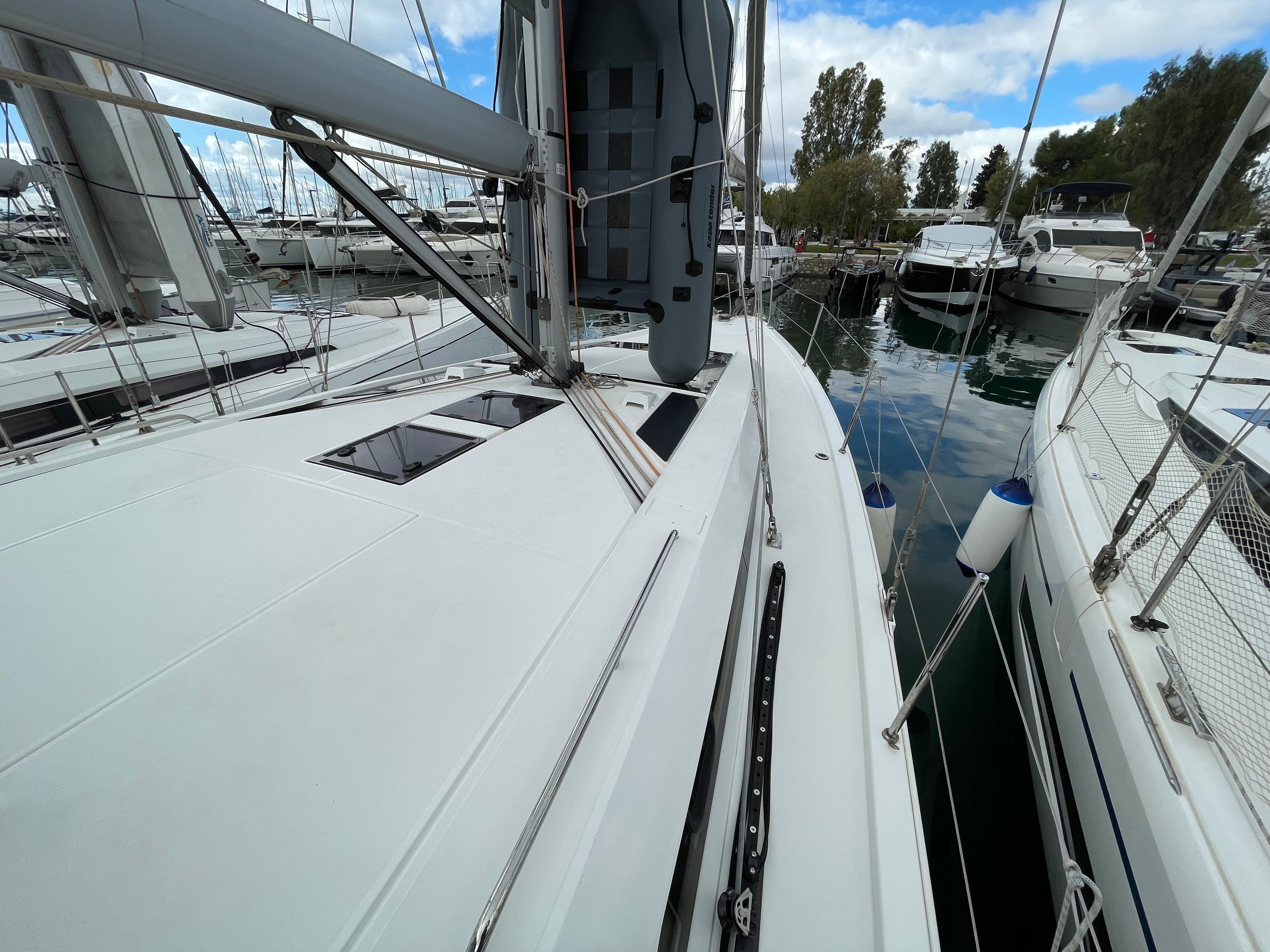 Beneteau Oceanis 46.1 | Evi