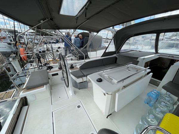 Beneteau Oceanis 46.1 | Evi