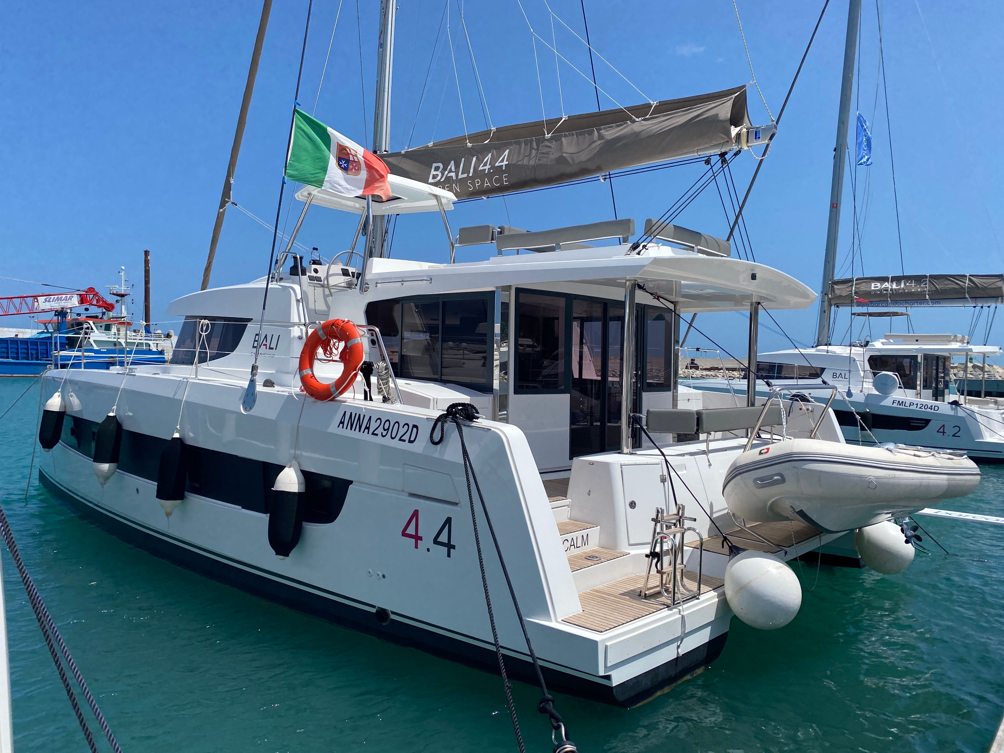 Bali 4.4 | Keep Calm