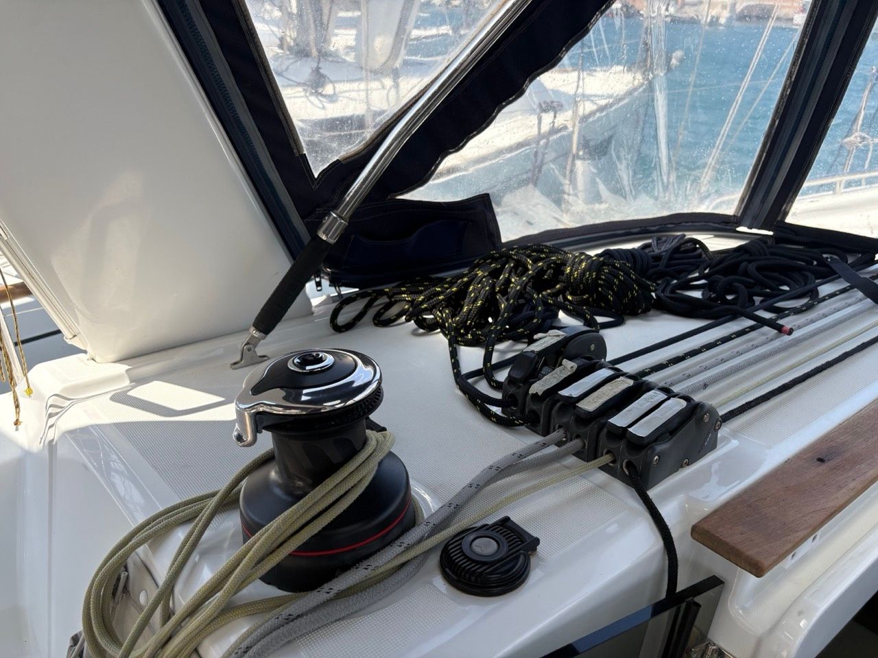 Beneteau Oceanis 38.1 | Maestrale