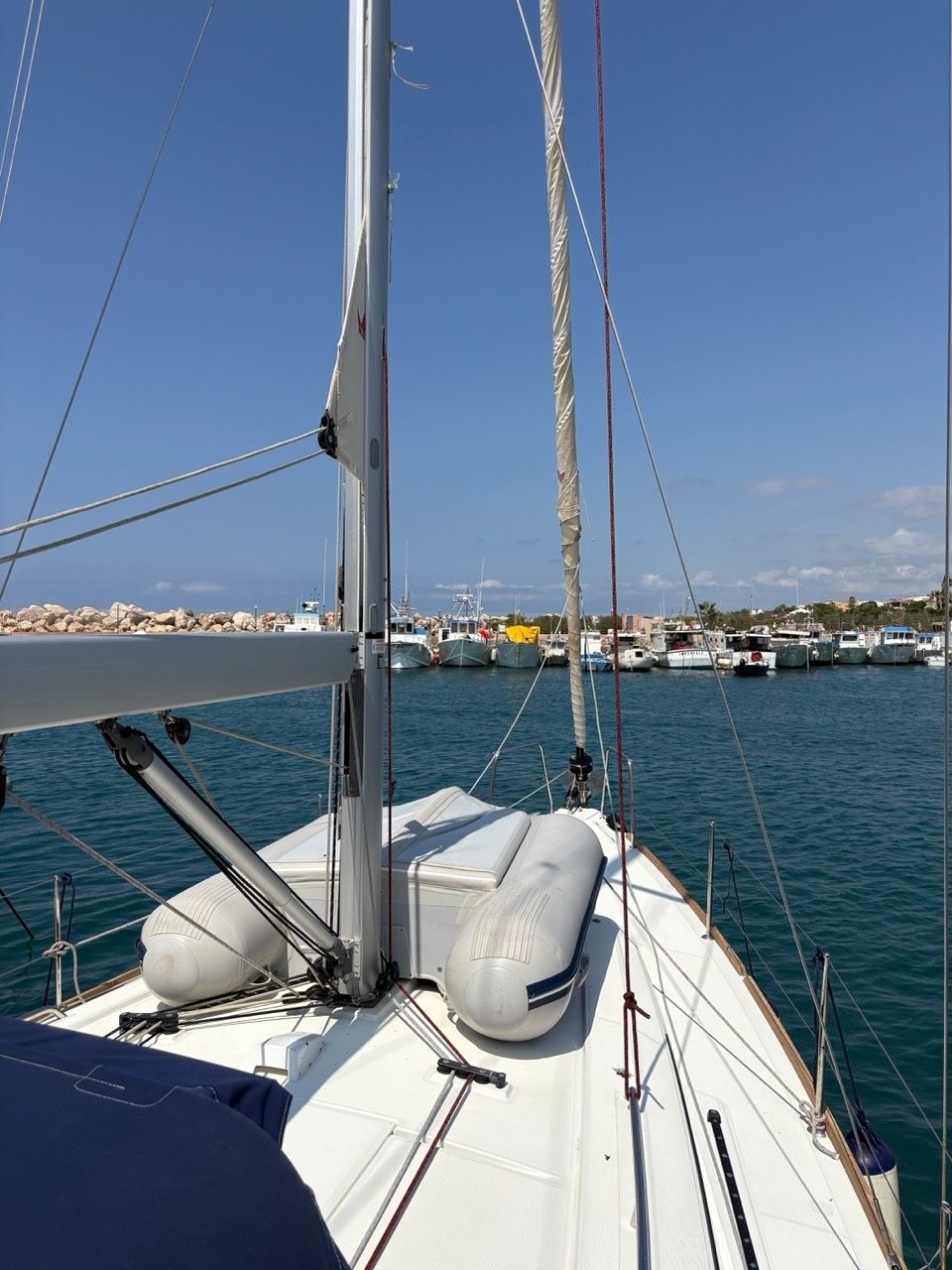 Beneteau Oceanis 38.1 | Maestrale