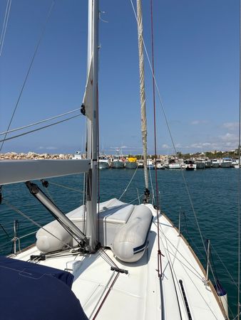 Beneteau Oceanis 38.1 | Maestrale