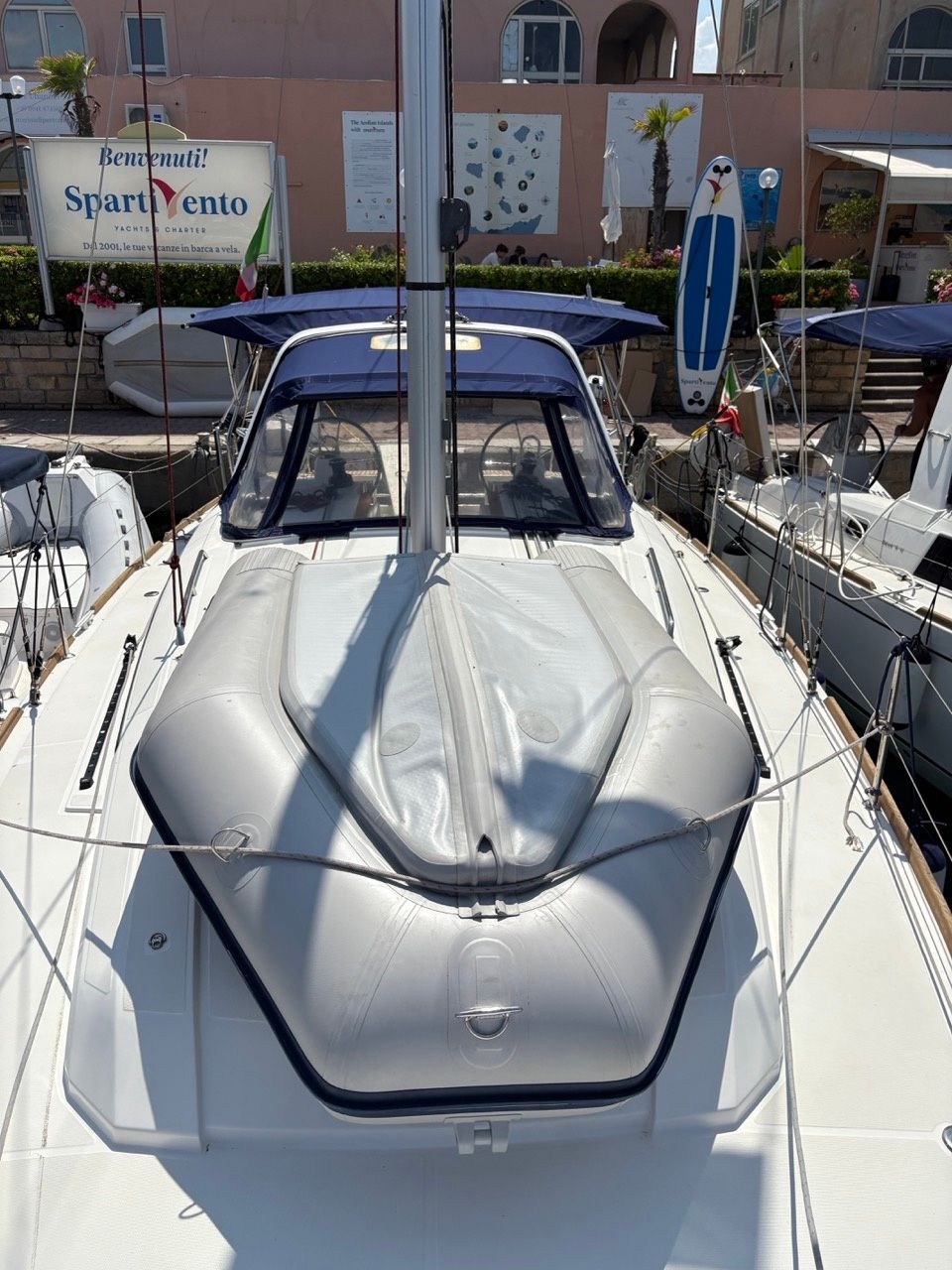 Beneteau Oceanis 38.1 | Maestrale