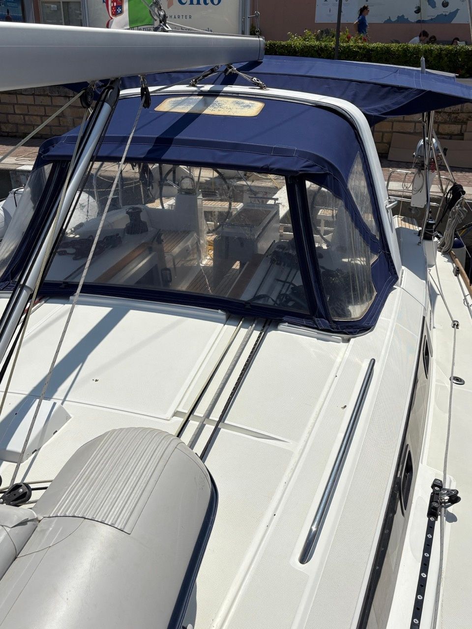 Beneteau Oceanis 38.1 | Maestrale